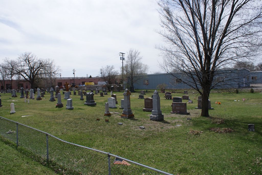Brooklyn and Maple Grove Union Cemetery