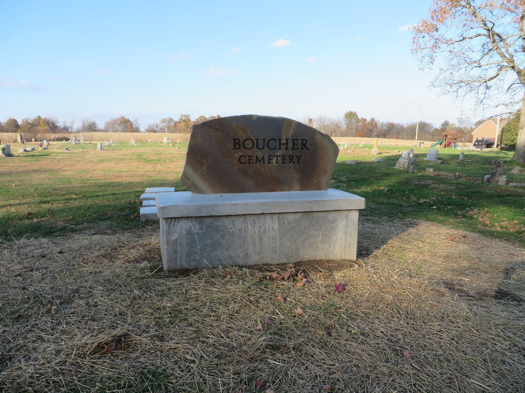 Boucher Cemetery