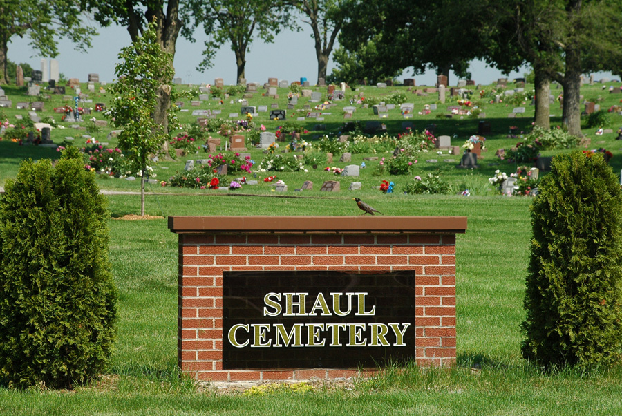 Shaul Cemetery