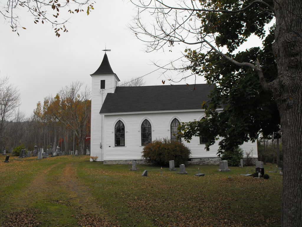 Christ Church Anglican Graveyard