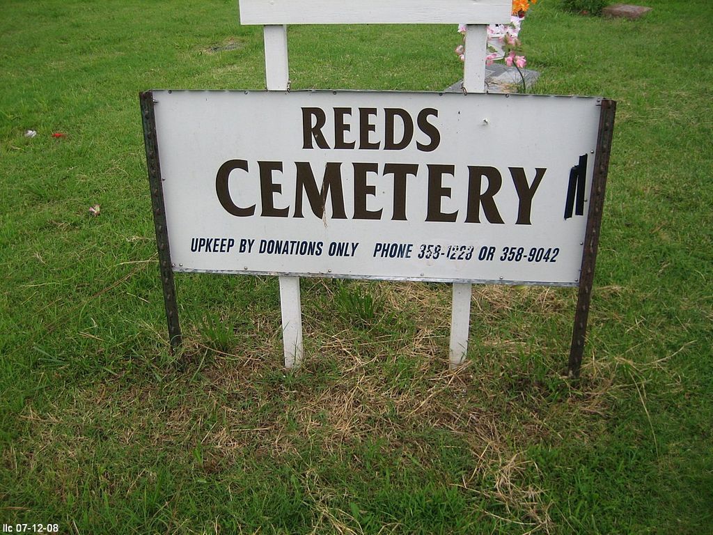 Reeds Cemetery