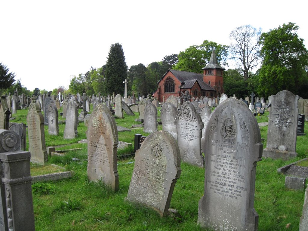 Overleigh New Cemetery