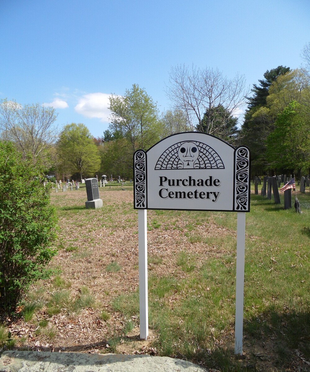 Purchade Cemetery