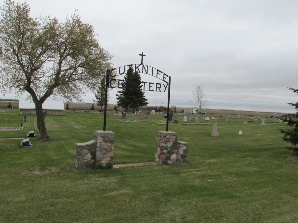 Cut Knife Cemetery