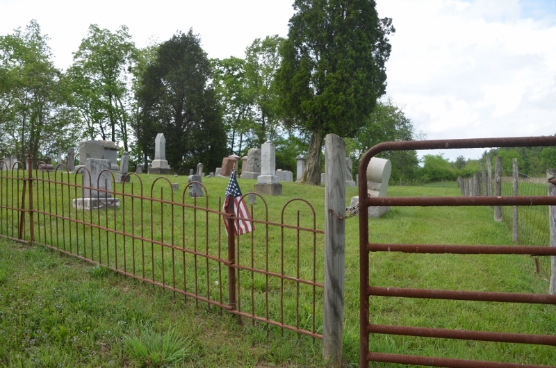 Coens Methodist Church Cemetery