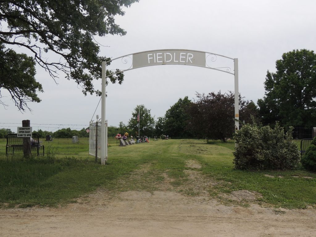 Fiedler Cemetery