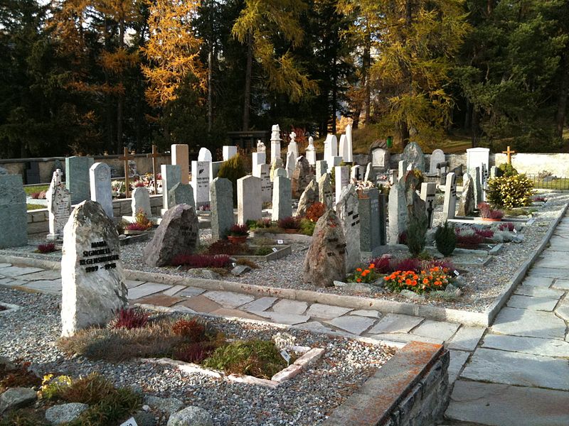 San Gian Friedhof