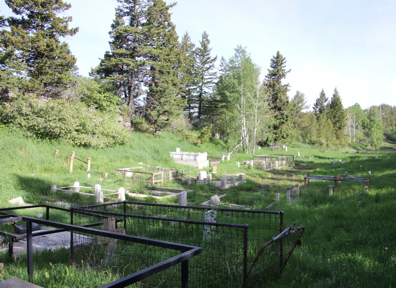 Bellevue Union Cemetery