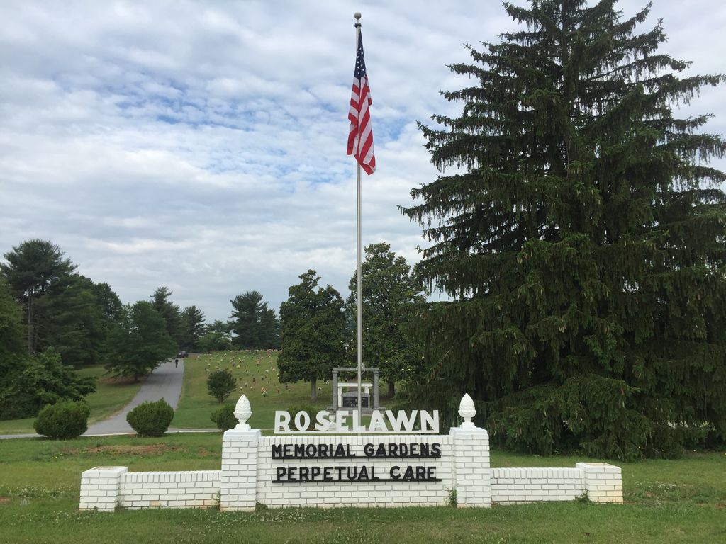 Roselawn Memorial Gardens