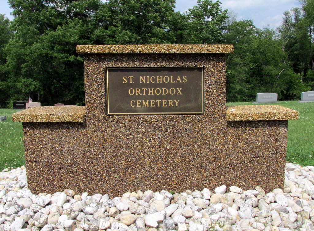 Saint Nicholas Orthodox Cemetery