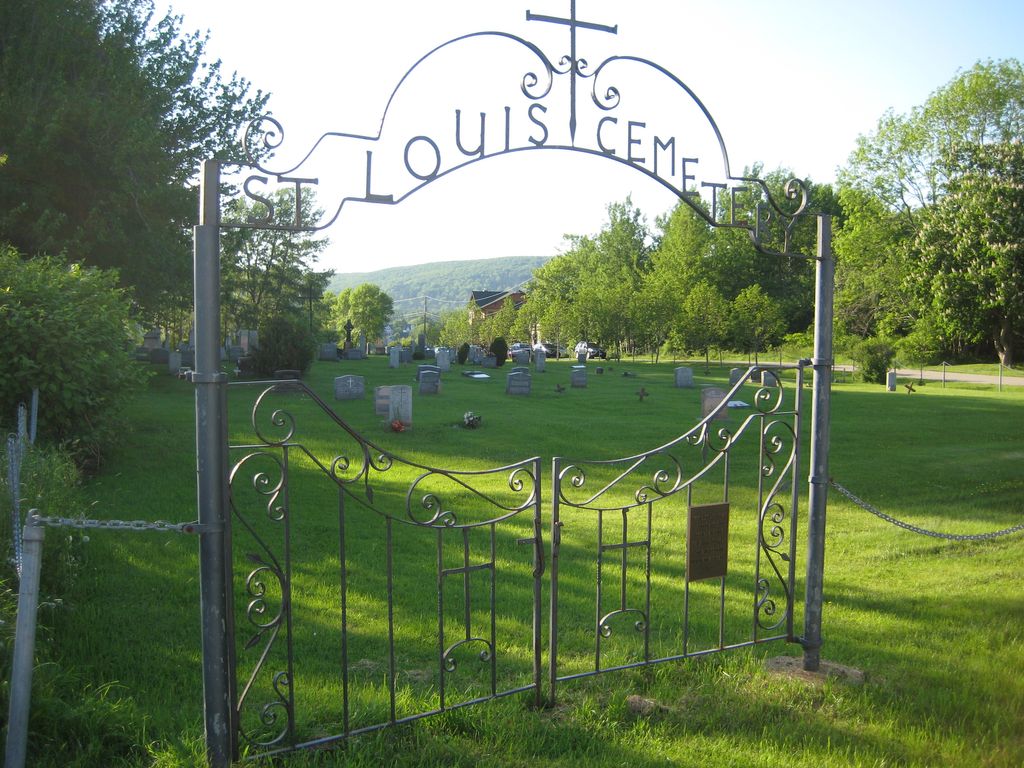 St. Louis Cemetery