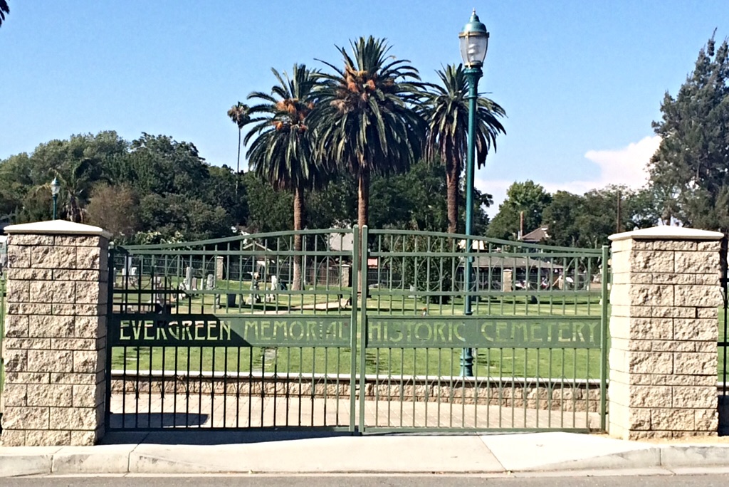 Evergreen Memorial Park and Mausoleum