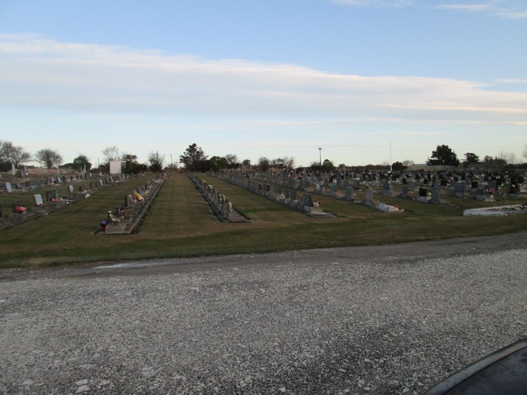 Kaikoura Public Cemetery