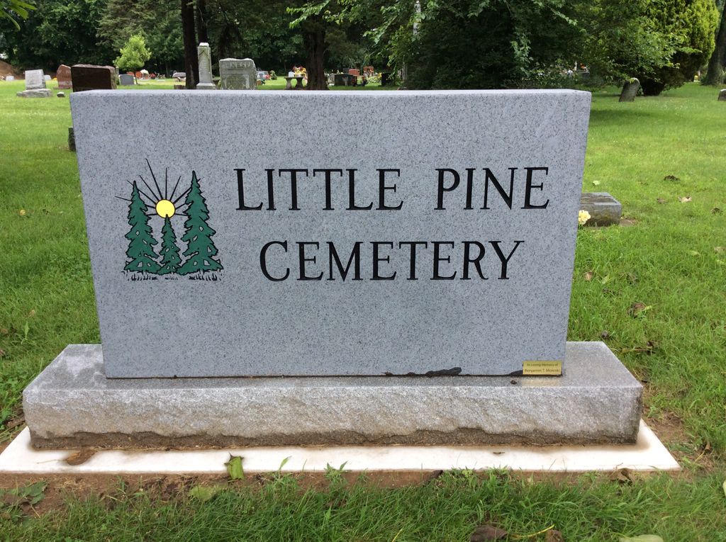 Little Pine Cemetery