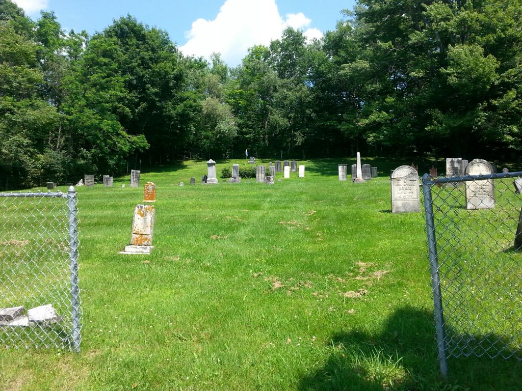 Tracy Cemetery