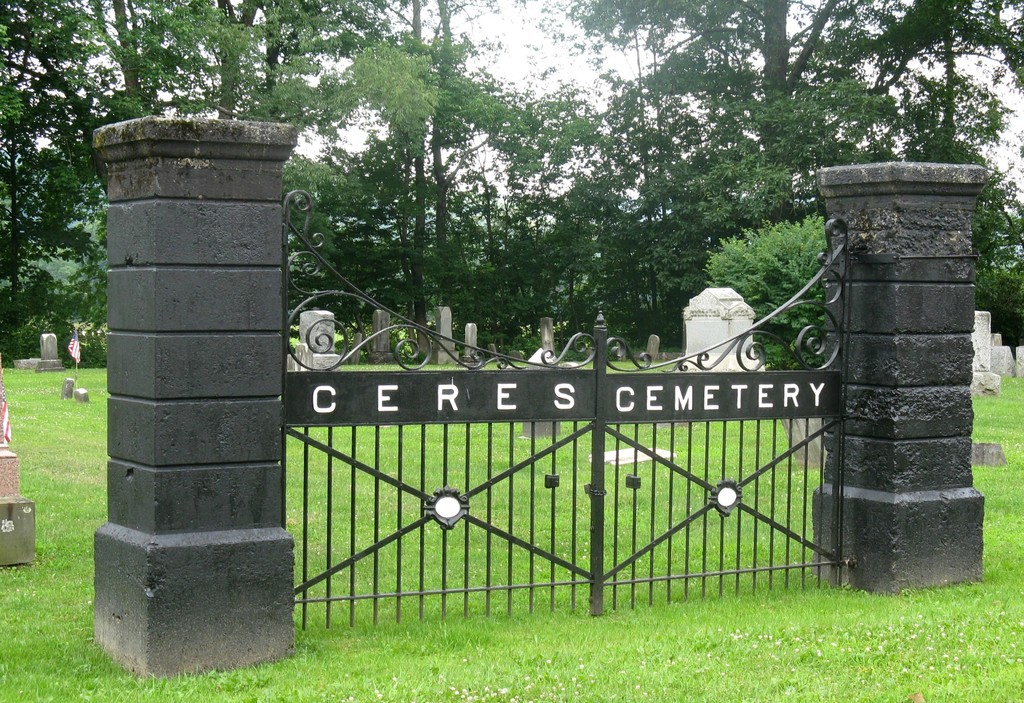 Ceres Cemetery