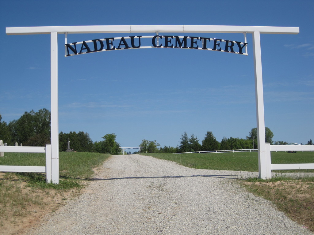 Nadeau Township Cemetery