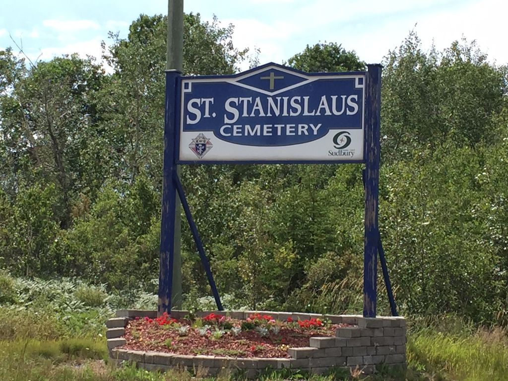 Saint Stanislaus Roman Catholic Cemetery New