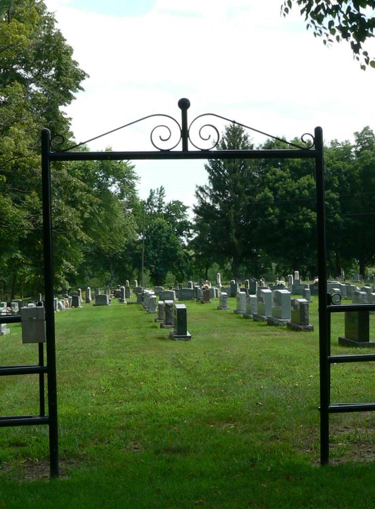 Trissels Mennonite Church Cemetery