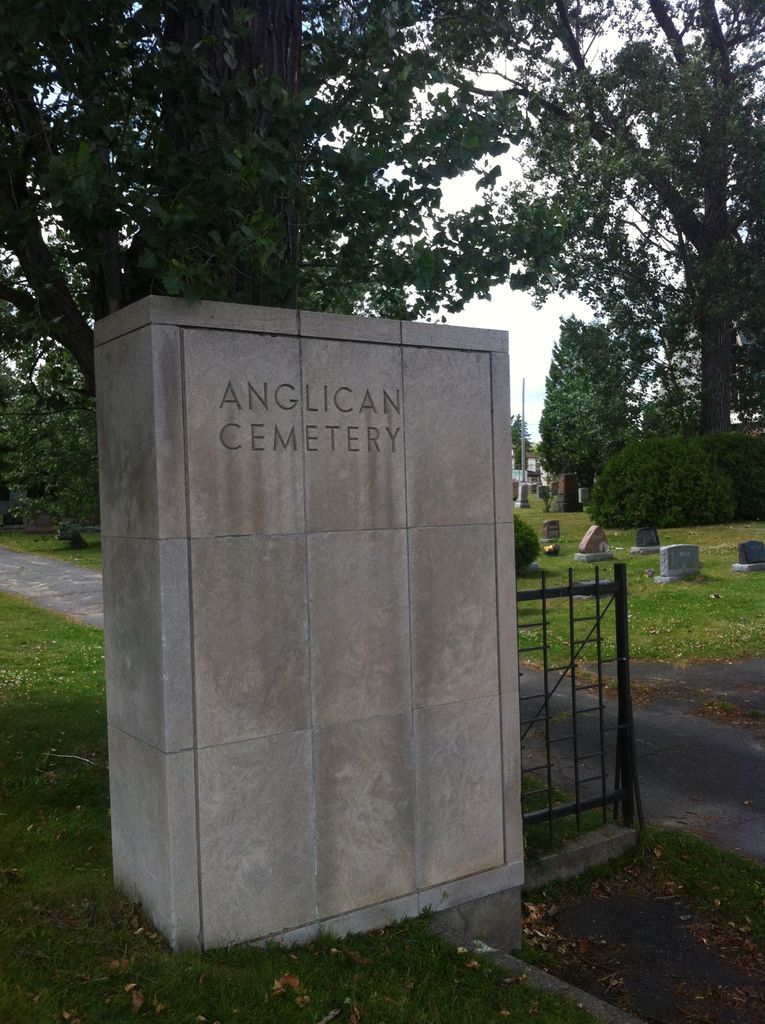 Sudbury Anglican Cemetery