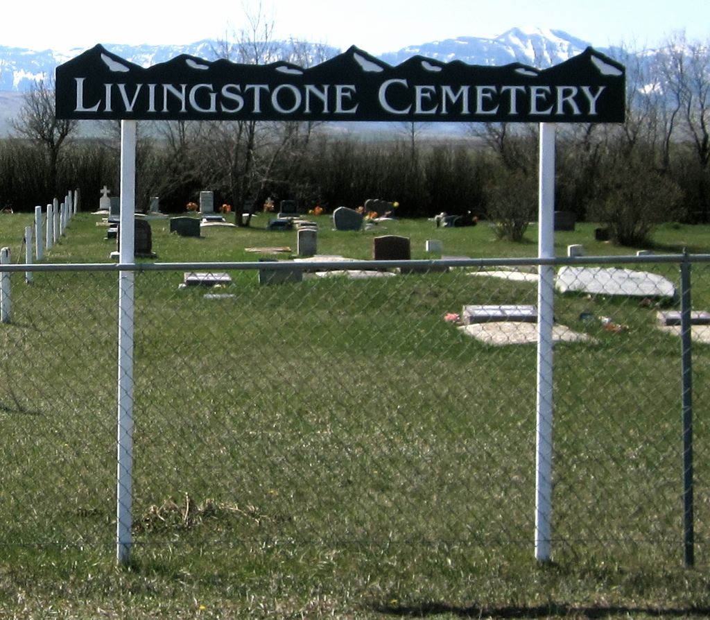 Livingstone Cemetery