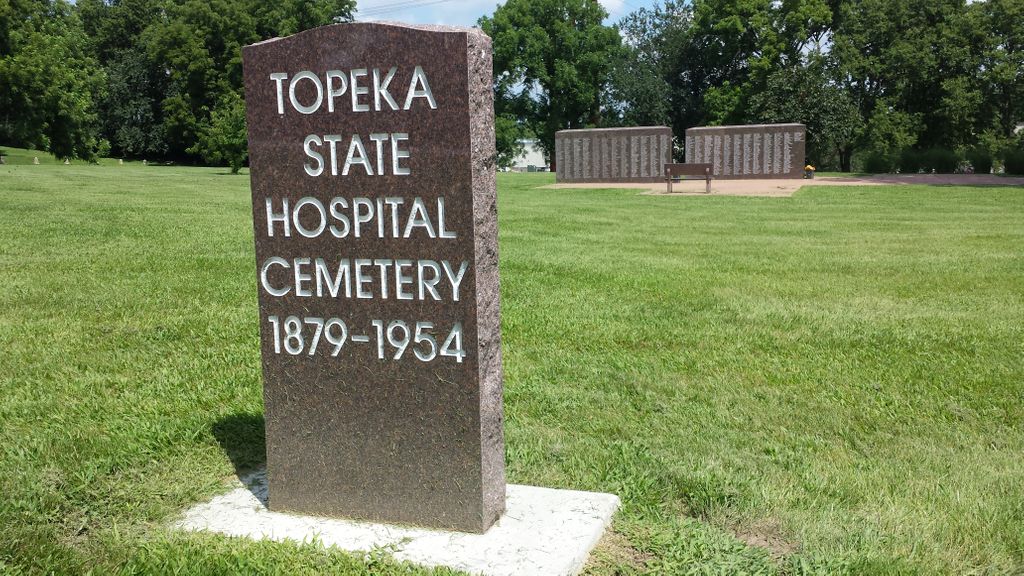 Topeka State Hospital Cemetery