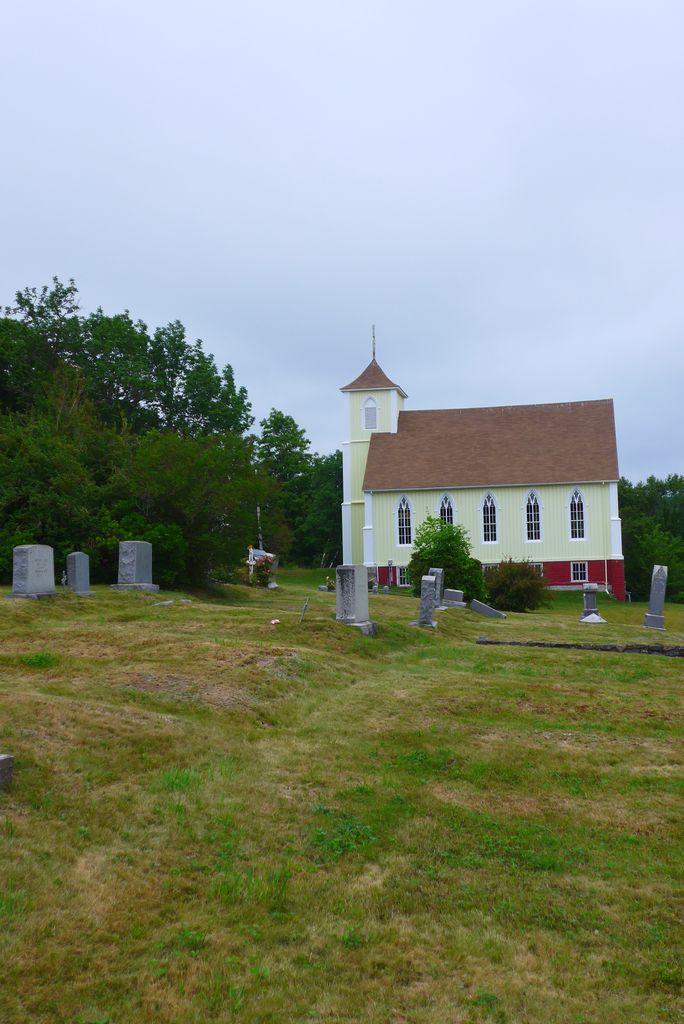 United Church of Canada Graveyard