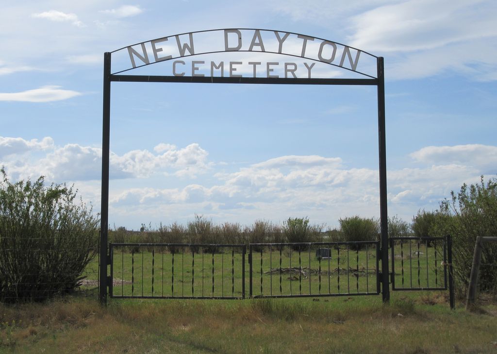 New Dayton Community Cemetery
