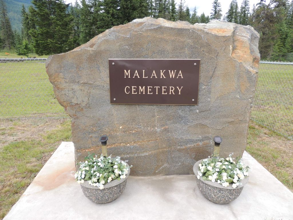 Malakwa Cemetery