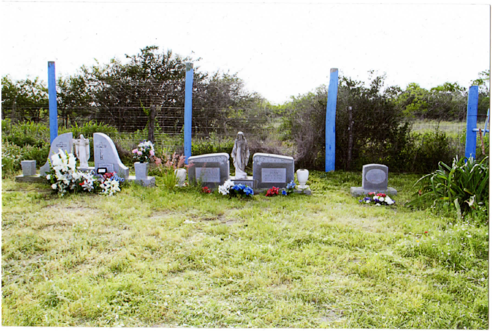 Juan Longoria Family Cemetery