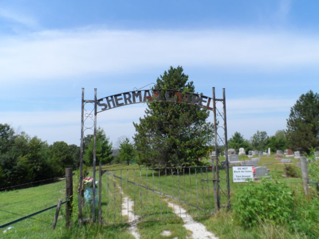 Sherman Chapel Cemetery