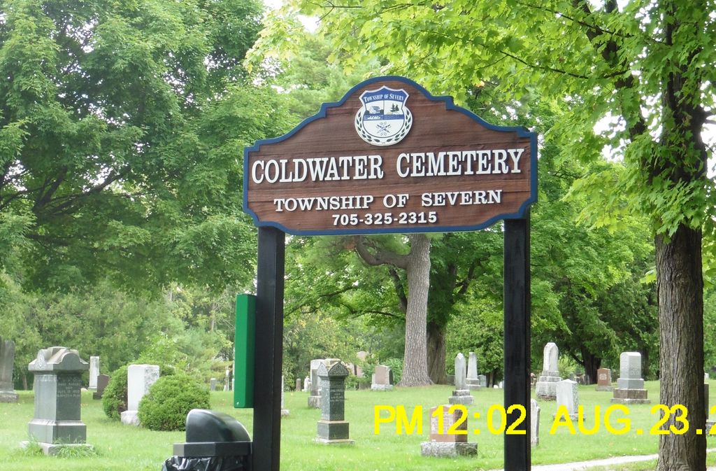 Coldwater Cemetery