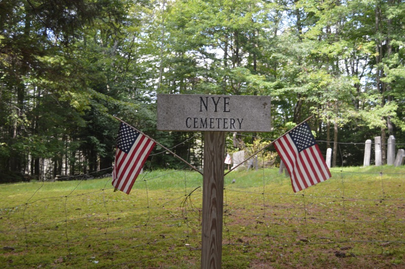 Nye Cemetery