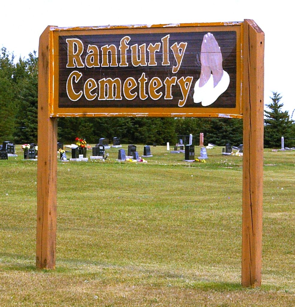 Ranfurly Cemetery
