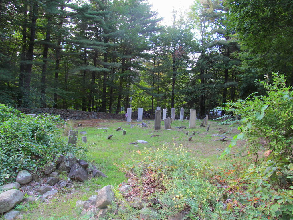 Eddy Cemetery