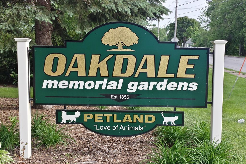 Oakdale Memorial Gardens