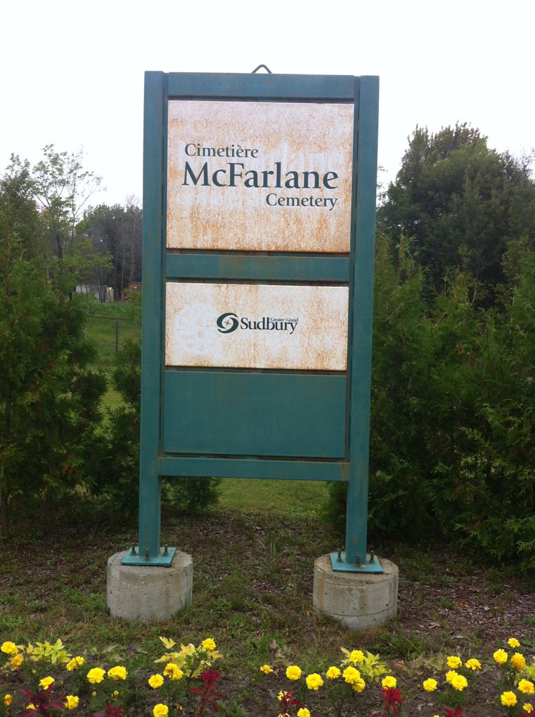 McFarlane Cemetery