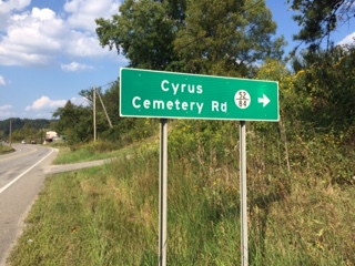 Cyrus Cemetery