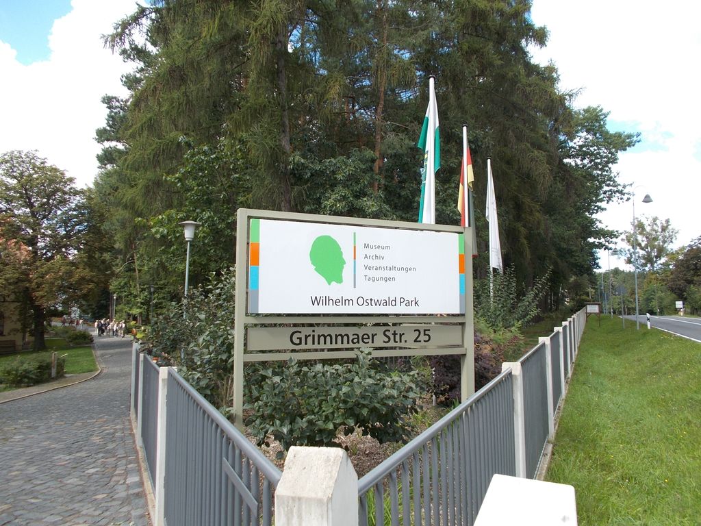 Wilhelm Ostwald Park