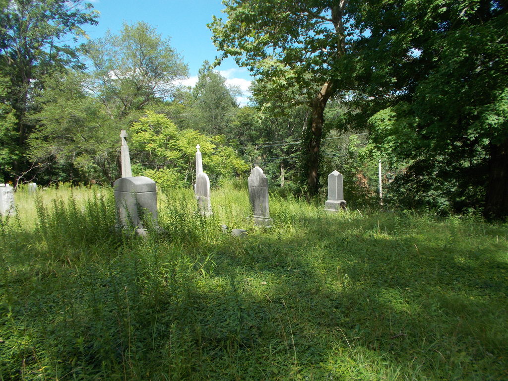 Saint Mary's on the Hill Cemetery