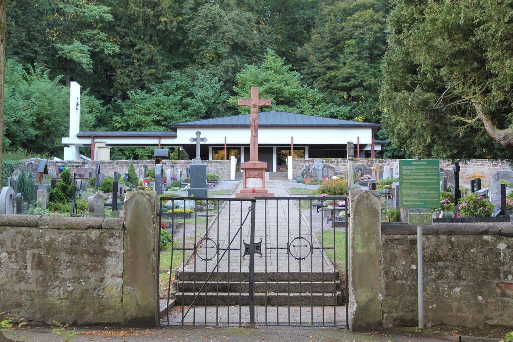 Friedhof Birkenhördt