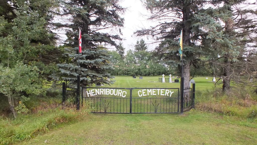 Henribourg Cemetery