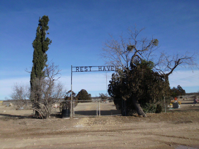 Rest Haven Cemetery