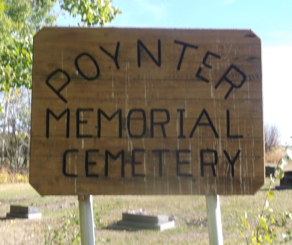 Poynter Memorial Cemetery