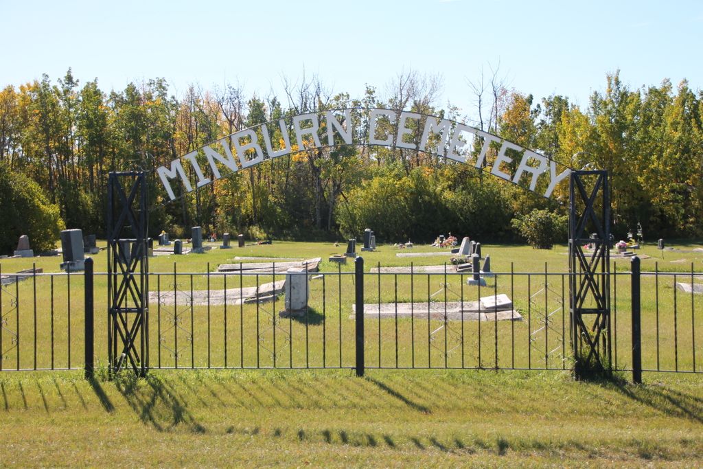 Minburn Cemetery