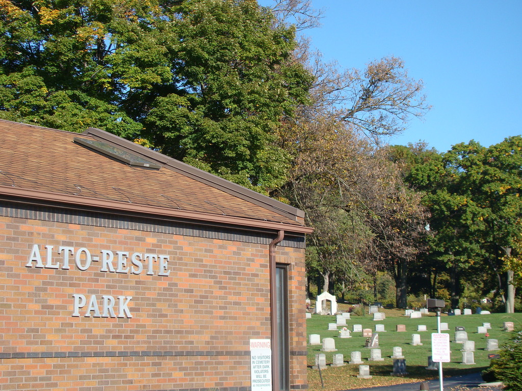 Alto Reste Burial Park