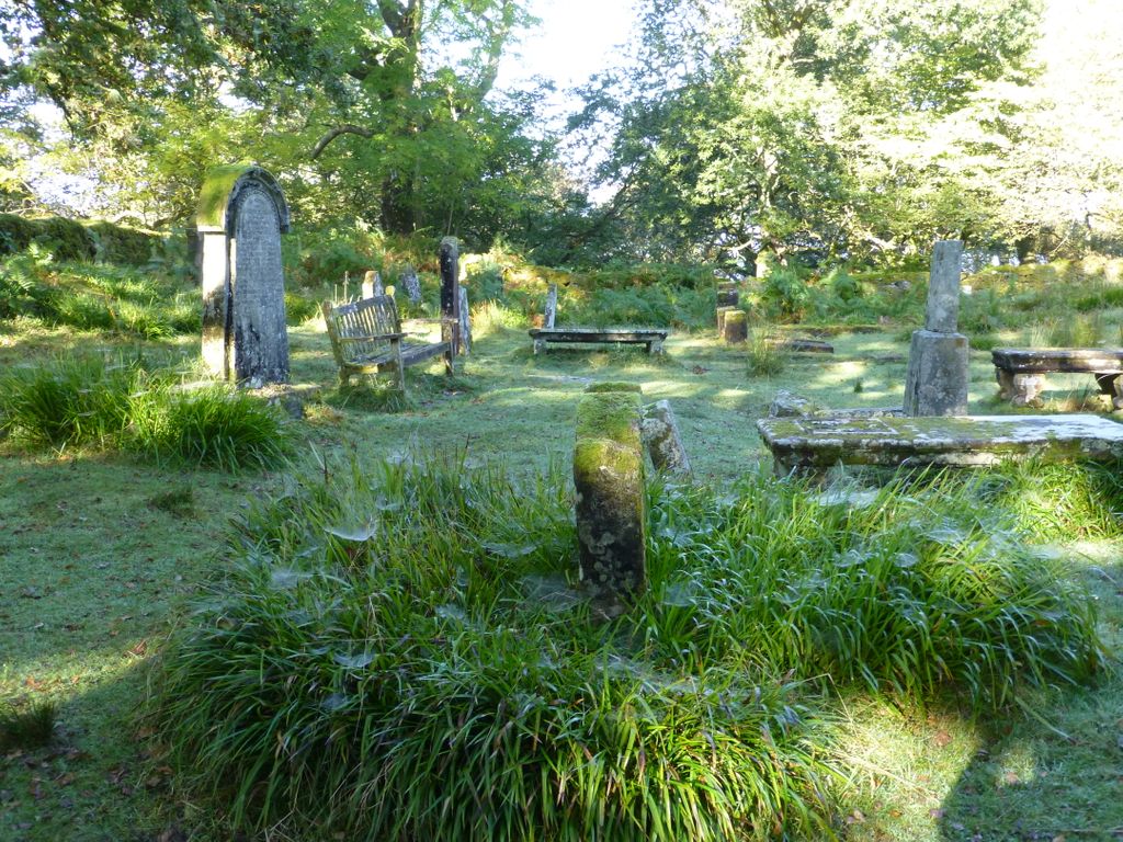 Inchcailloch Cemetery