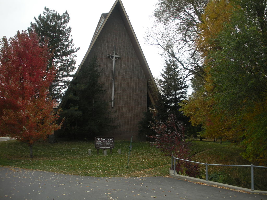 Saint Andrews Presbyterian Church Columbarium