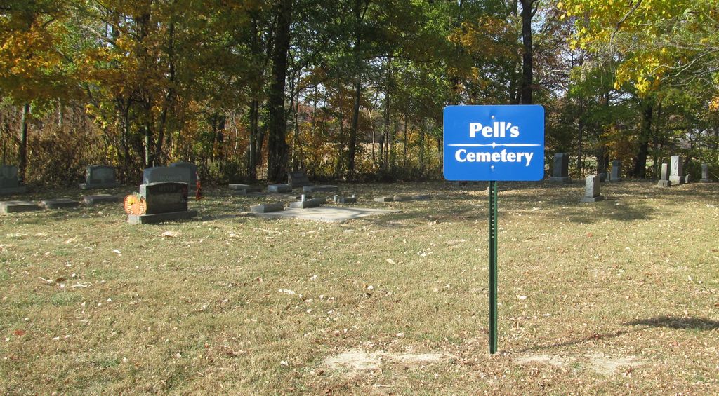 Pell Cemetery