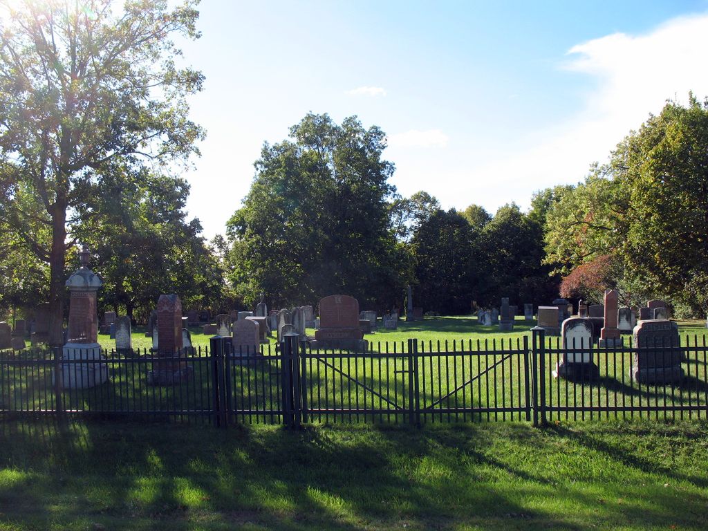 Roxham Cemetery
